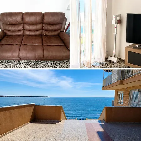 1a Linea Mar Playa Apartman Torrevieja