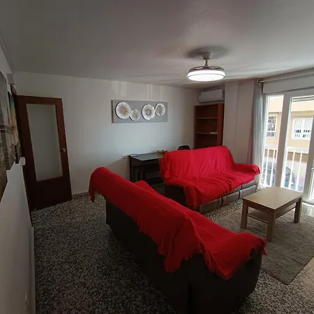 1a Linea Mar Playa Apartman
