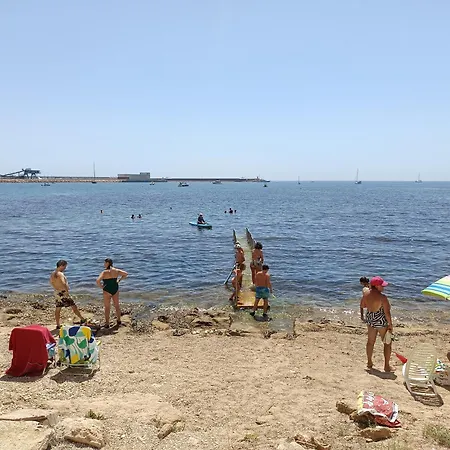 1a Linea Mar Playa Apartman