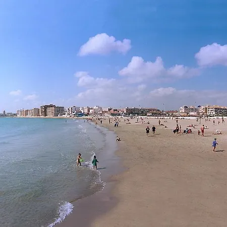 1a Linea Mar Playa Apartman *