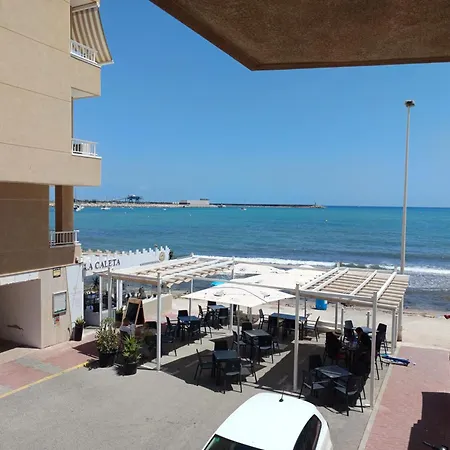 1a Linea Mar Playa Apartman Torrevieja
