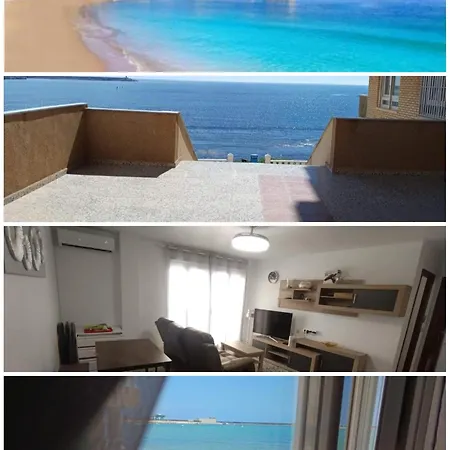 1a Linea Mar Playa Daire