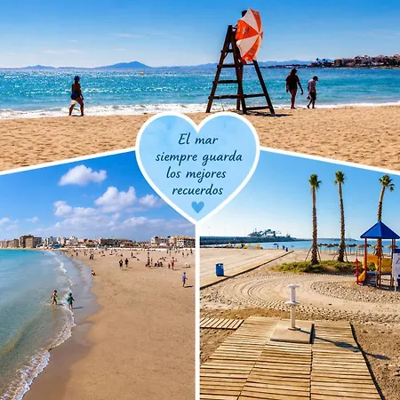 1a Linea Mar Playa Apartman Torrevieja