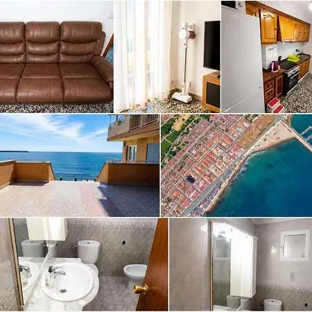 1a Linea Mar Playa Apartman *