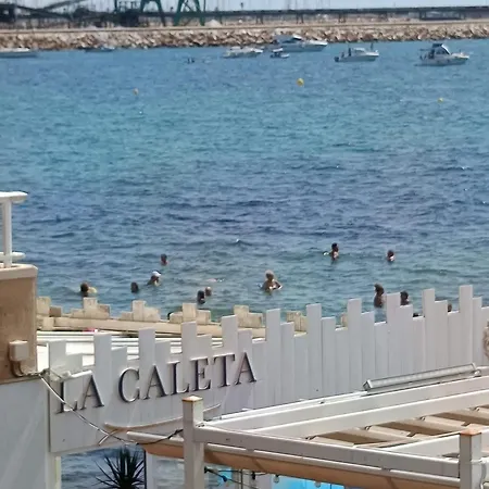 1a Linea Mar Playa Torrevieja