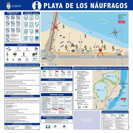 Apartman 1a Linea Mar Playa *