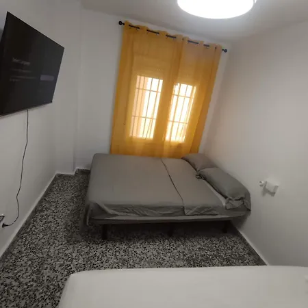 Apartman 1a Linea Mar Playa *