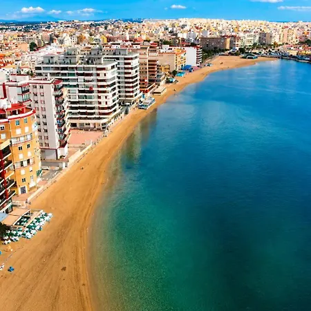 1a Linea Mar Playa Apartman *